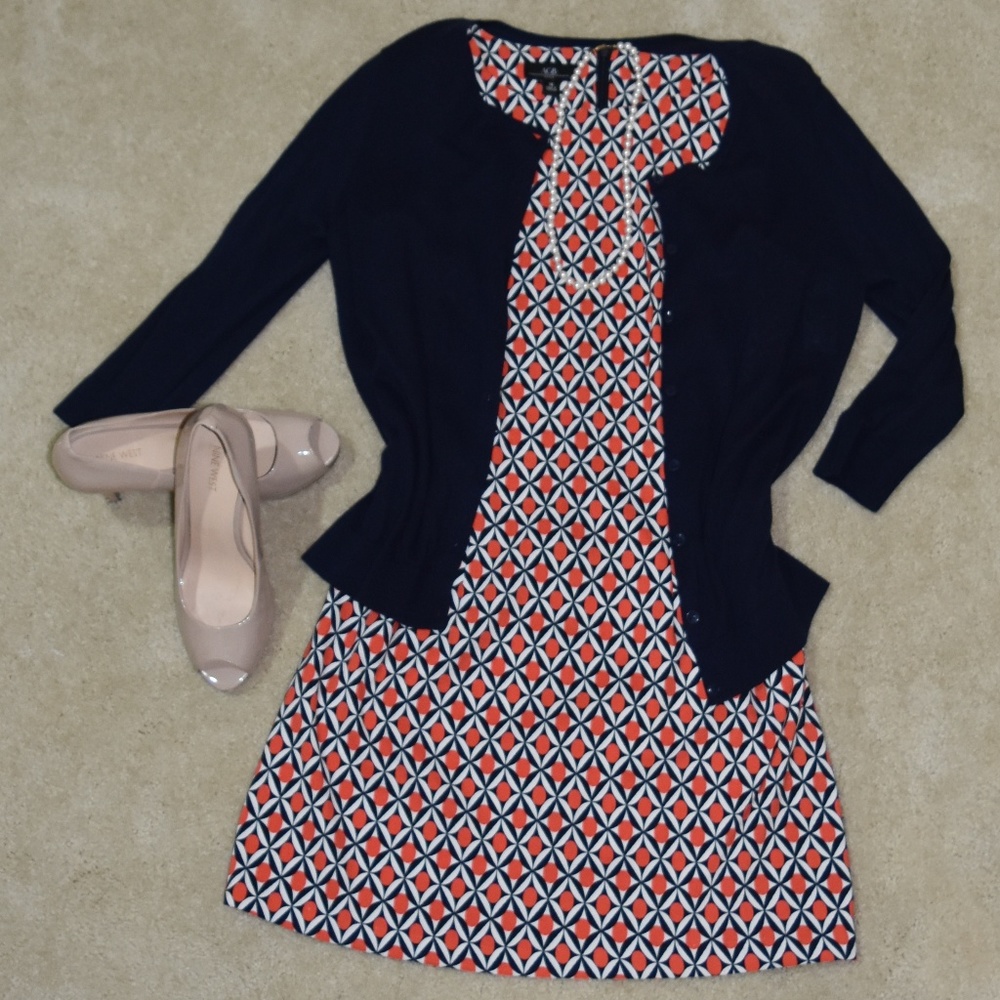 NWT AGB Dress Size 14